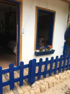 Pousada Rancho Flores - Caeté - 1
