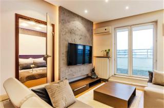 LupoApartments Królewska Penthouse Mandoria Parking Dostęp na Kod - Łódź - 0