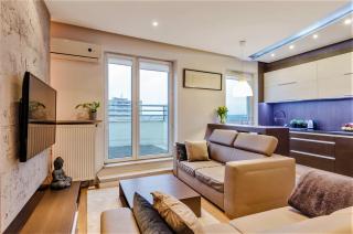 LupoApartments Królewska Penthouse Mandoria Parking Dostęp na Kod - Łódź - 3