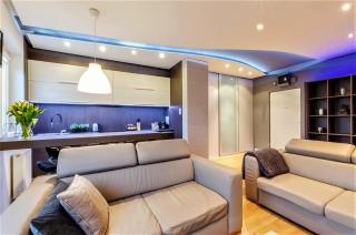 LupoApartments Królewska Penthouse Mandoria Parking Dostęp na Kod - Łódź - 8