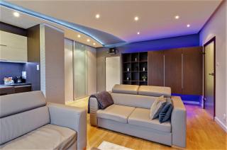 LupoApartments Królewska Penthouse Mandoria Parking Dostęp na Kod - Łódź - 2