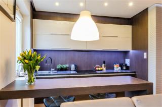 LupoApartments Królewska Penthouse Mandoria Parking Dostęp na Kod - Łódź - 1