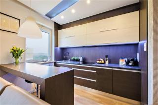 LupoApartments Królewska Penthouse Mandoria Parking Dostęp na Kod - Łódź - 9