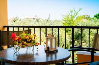 Dionysia's Apartments - 1