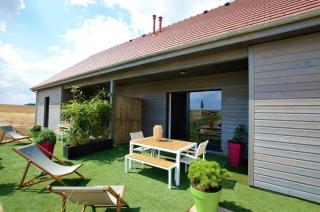 LES BOIS DE CHAMPAGNE NORDIQUE - Magnant - 9