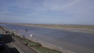 Vue exceptionnelle sur la Baie de Somme - 1