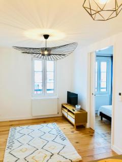 Appartement Plage Calme Centre 4personnes St Jean de Luz - Saint-Jean-de-Luz - 3