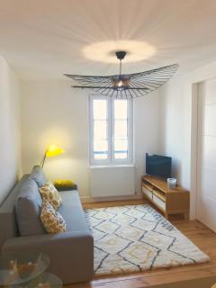 Appartement Plage Calme Centre 4personnes St Jean de Luz - Saint-Jean-de-Luz - 6