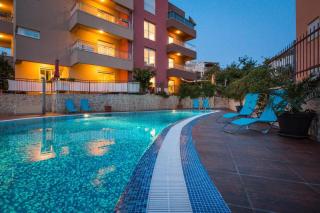 Luxury Apartment Black&White with Pool - Trogir (Traù) - 7