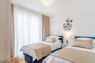 Apartments Top View - 2