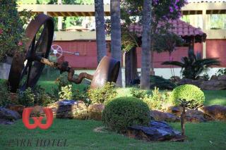 Estancia Park Hotel - 3