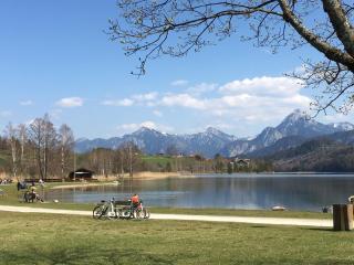 Ferienwohnung Leibelt - Füssen - 9