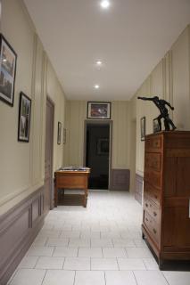 Chambres d'Hotes Noir Lion - Péronne - 7