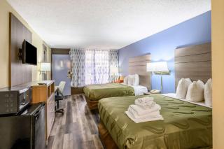 Quality Inn New Orleans I-10 East - New Orleans - 9