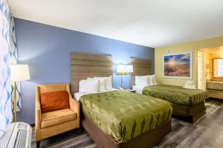 Quality Inn New Orleans I-10 East - New Orleans - 8