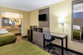 Quality Inn New Orleans I-10 East - New Orleans - 6