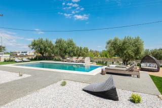 "Four Olives" Luxury Rooms, Afitos #FeelsLikeHome - Afitos - 3