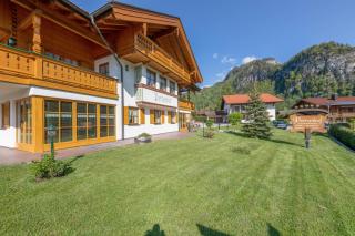 Petrushof Ferienwohnung Vogelspitz - Oberwössen - 0