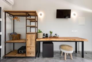 "Four Olives" Luxury Rooms, Afitos #FeelsLikeHome - Afitos - 5
