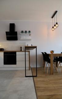 Apartament Gdańsk Baltica Towers 7floor - Danzig - 5