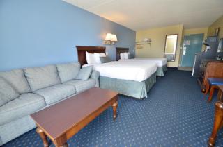 Coastal Palms Inn and Suites - Ocean City - 7