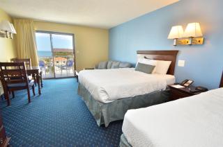 Coastal Palms Inn and Suites - Ocean City - 4