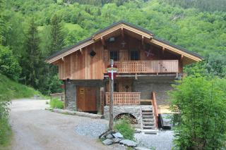 Ferme Saint-Aubin - Sainte-Foy-Tarentaise - 0