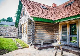 Guest house Lankalni - - 8