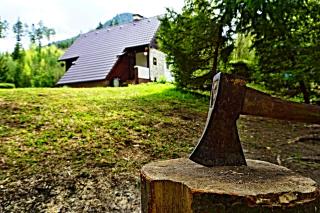 Chata Bačova skala - 3
