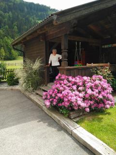 Ferienwohnung Wallner - Zell am Ziller - 5