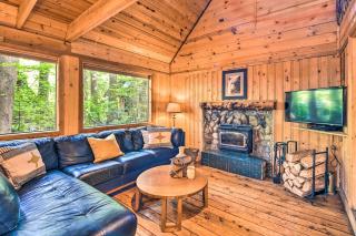 Three Enchanting Riverfront Cabins Hot Tub Access - Index - 9