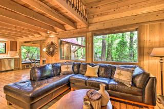 Three Enchanting Riverfront Cabins Hot Tub Access - Index - 8