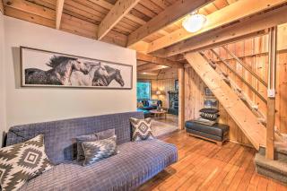 Three Enchanting Riverfront Cabins Hot Tub Access - Index - 7