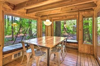 Three Enchanting Riverfront Cabins Hot Tub Access - Index - 6
