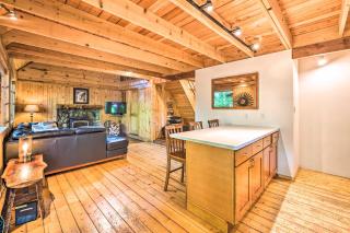 Three Enchanting Riverfront Cabins Hot Tub Access - Index - 4