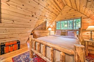 Three Enchanting Riverfront Cabins Hot Tub Access - Index - 3