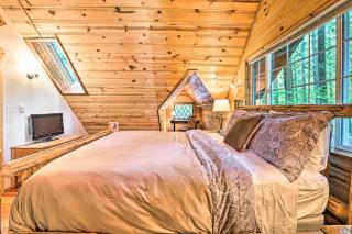 Three Enchanting Riverfront Cabins Hot Tub Access - Index - 2