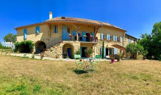 La Ferme de Chateauvieux - Châteauvieux - 9