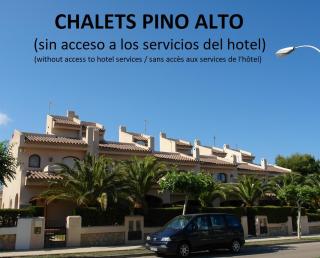 Hotel Pino Alto by ALEGRIA - Miami Platja - 8