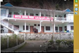 Hotel Royal Park - Hassa - 0