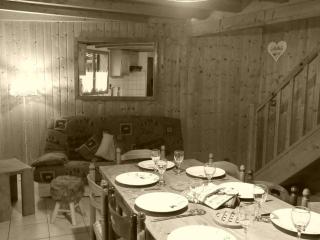 Demi-Chalet l'Ancolie -- Prox pistes - Les Carroz d'Araches - 3