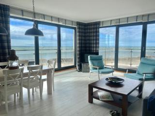 Apartament Błękitny przy Latarni - Darłowo - 0