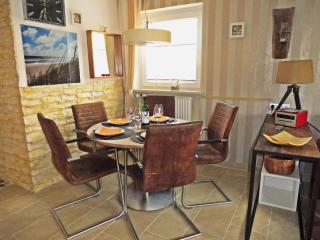 4-ZIMMER-FERIENWOHNUNG DEICHWIESE -Westerland-Sylt - Garten - Terrasse - 3 Schlafzimmer - 2 - 5 Pers - Westerland - 5