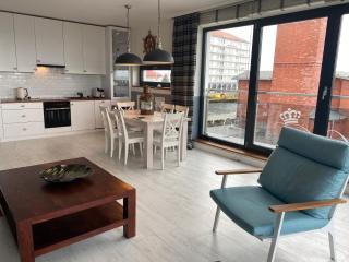 Apartament Błękitny przy Latarni - 6