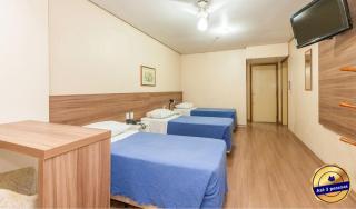 Letto Hotel Porto Alegre - Porto Alegre - 4