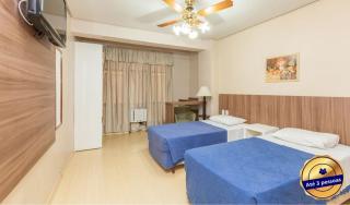 Letto Hotel Porto Alegre - 1