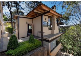 Luxurious & Modern Cabin in the Woods with Jacuzzi - Valle 1 - Valle de Bravo - 7
