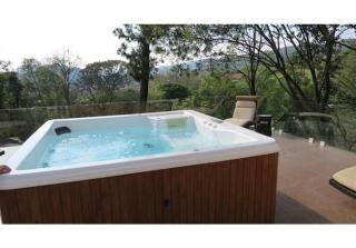 Luxurious & Modern Cabin in the Woods with Jacuzzi - Valle 1 - Valle de Bravo - 6