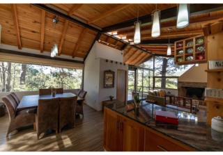 Luxurious & Modern Cabin in the Woods with Jacuzzi - Valle 1 - Valle de Bravo - 8
