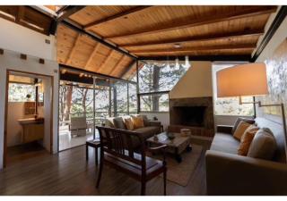 Luxurious & Modern Cabin in the Woods with Jacuzzi - Valle 1 - Valle de Bravo - 0
